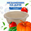Таз 10 л (латте)