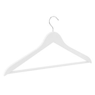 Деревянная вешалка White LSN014A-W
