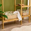 Корзина "Rose" 40х31х17 см (натуральный)