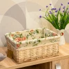 Корзина "Rose" 40х31х17 см (натуральный)