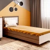 Кровать 900 Белый софт