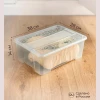 ЯЩИК УНИВЕРСАЛЬНЫЙ 380х280х140 ММ "TEX-BOX" 10Л (Бесцветный)