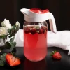 Кувшин стекл.1л Red мод.111271-001