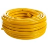 Шланг поливочный армированный дачный, ПВХ,  3/4", 15 м// Сибртех