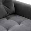 Диван "Престон" 2.0 (Monolit серый)