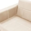Диван Орион 2 (кзамPU/гоб.stock) кзам15пу бежевый