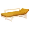 Диван "Бинго" массив (,SAVANA PLUS YELLOW)