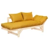 Диван "Бинго" массив (,SAVANA PLUS YELLOW)