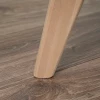 Кресло отдыха "Комфорт-5" Высокая спинка (BARNI CREAM,BARNI CREAM,Бесцветный (Лак)) (Категория3)