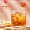 52810 Стакан для сока TIMELESS 205 мл (4) 1*6