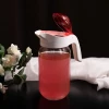 Кувшин стекл.1л Red мод.111271-001