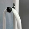 Зеркало с подставкой на колесах R3-White