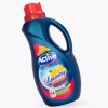 Универсальное жидкое средство для стирки  PINK Clean Breeze 1,5л ACTIVE