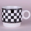 Набор кружек на подставке "Chess" 7447