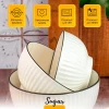 Салатник "Sugar" YJQMS03