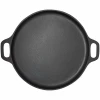 Жаровня чугун 38см TM MY REAL IRON COOK
