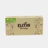 Салфетки бумажные "Еlma" мод 307 (90 шт)