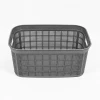 Корзина "AK 581-B116" 35 л grey