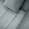 Диван раскладной GREY BY168-55 ZY-1356