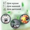 МП2381 Корзинка ВЯЗАНИЕ 7л мод.белый ротанг