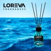 LOREVA Аромадиффузор ароматический «Океан», 110 мл.