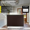 Коврик влаговпитывающий "Light"  60x90 см, коричневый, SUNSTEP™