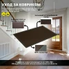 Коврик влаговпитывающий "Light"  60x90 см, коричневый, SUNSTEP™