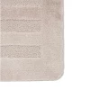 Комплект ковриков для в/к AQUA-PRIME Melany из 2 шт 50х80/40х50см 20мм (серо-бежевый) 1/15