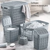 Корзина "AK 581-B116" 35 л grey