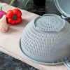 Дуршлаг с ручкой 1,5 л