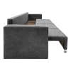 Диван Solt "3" с/п ZW ultra grey