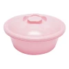 Круглая миска с крышкой 4,5 л (Микс)