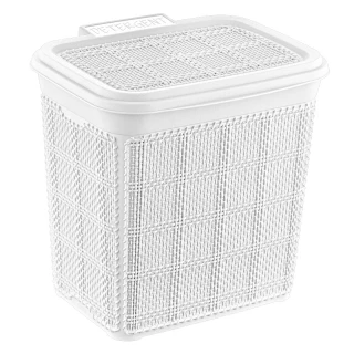 AK 585-B002 Корзина 6,5л white