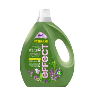 Средство жидкое для стирки «EFFECT» Lavender & Bamboo 2л (Суперконцентрат)