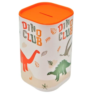 Контейнер для монет декор- Dino Club  мод.161495-066 (Турция)
